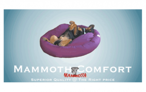 Mammoth Dog Beds