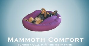 mammoth dog bed XL