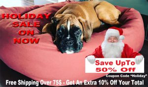 Mammoth extra large and large quality dog beds