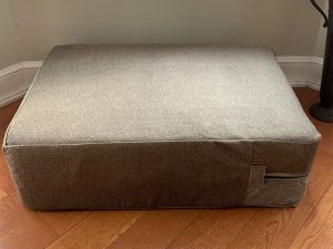 Mammoth big dog bed legand microvelvet